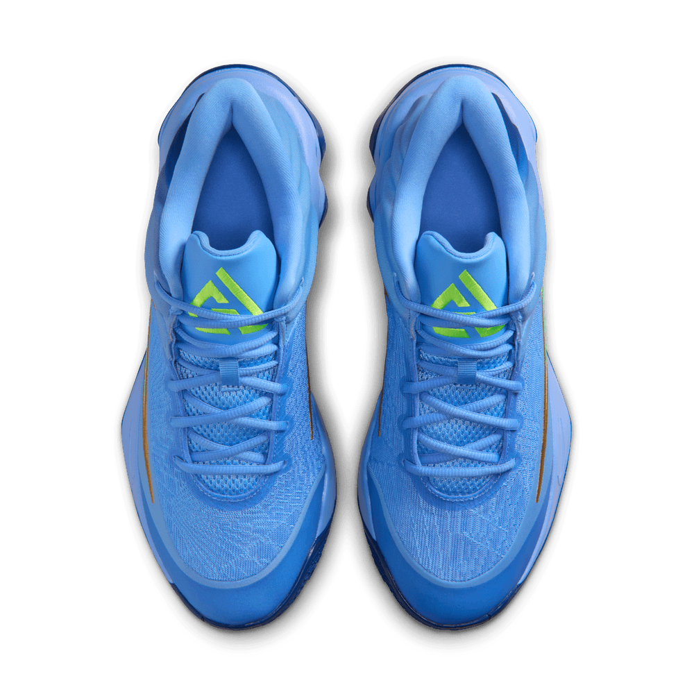 Giannis Immortality 4 Basketball Shoes 'Royal Pulse/Turquoise'