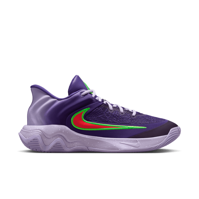 Giannis Antetokounmpo Giannis Immortality 4 Basketball Shoes 'Purple/Crimson/White'