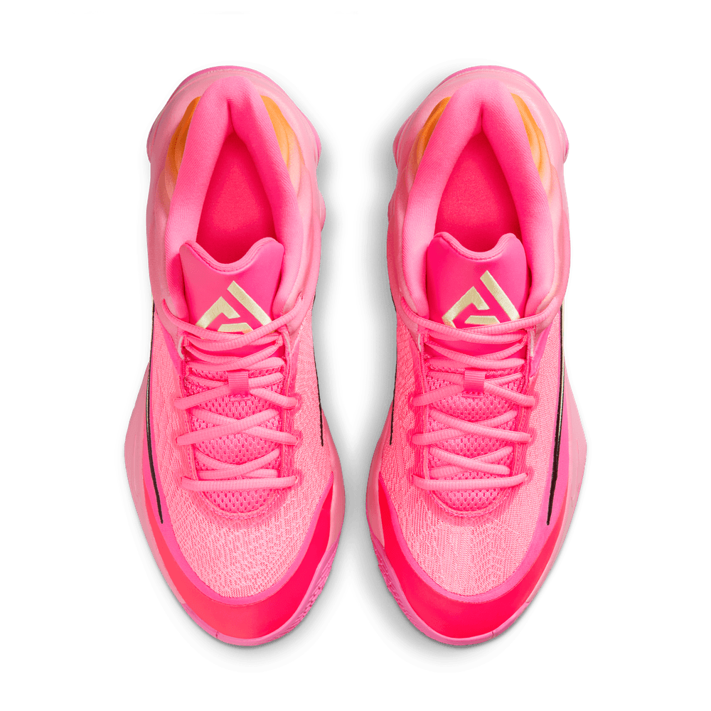 Giannis Antetokounmpo Giannis Immortality 4 Basketball Shoes 'Hyper Pink/Citron Tint'