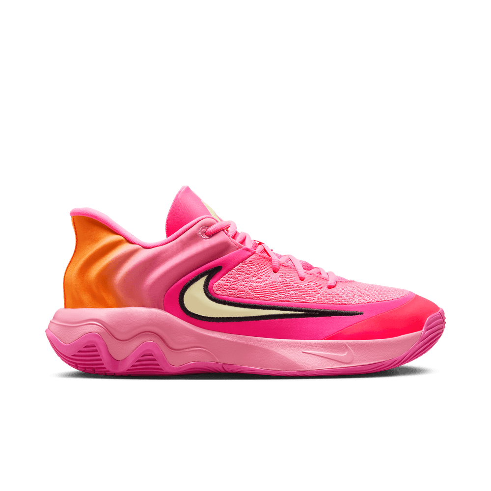 Giannis Antetokounmpo Giannis Immortality 4 Basketball Shoes 'Hyper Pink/Citron Tint'