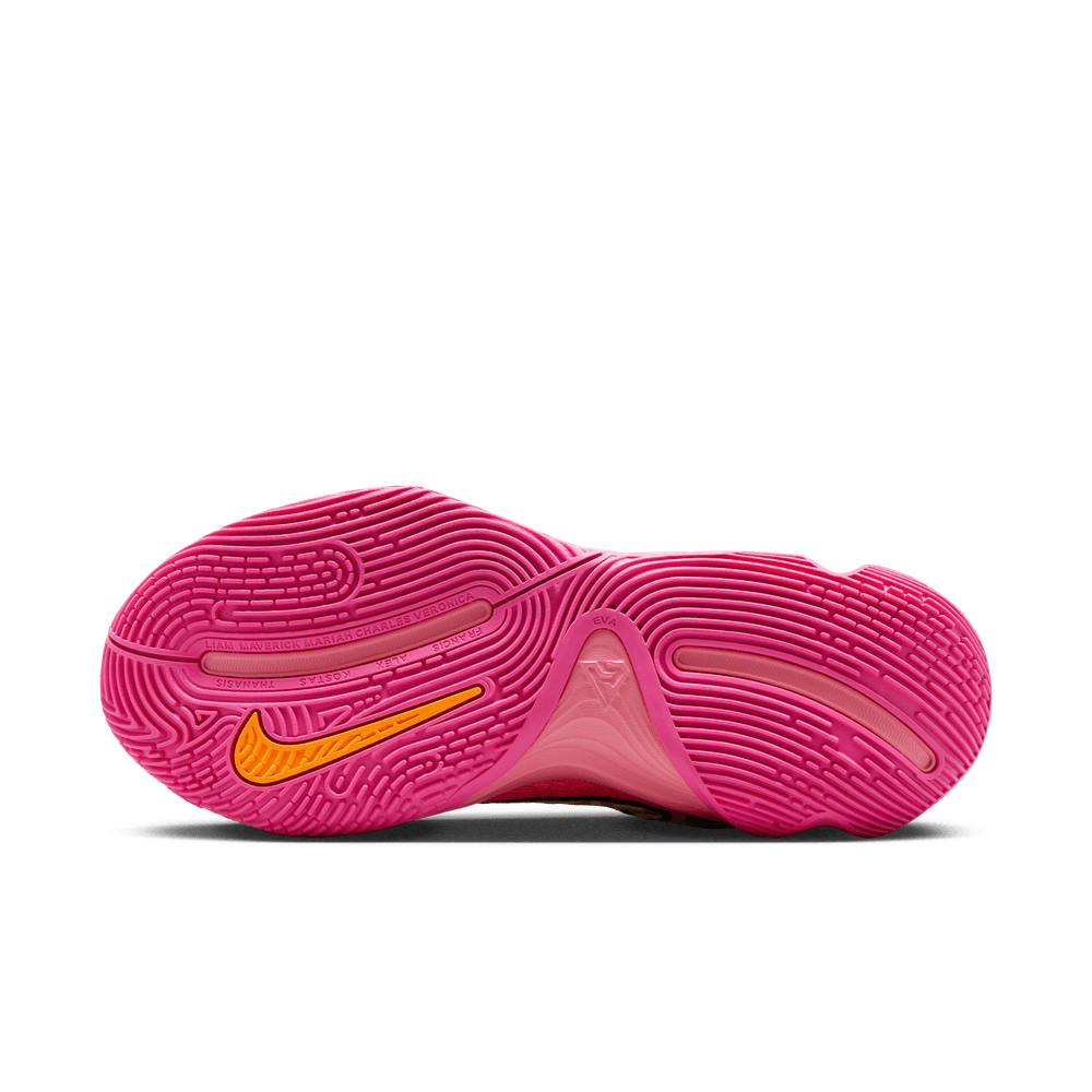 Giannis Antetokounmpo Giannis Immortality 4 Basketball Shoes 'Hyper Pink/Citron Tint'