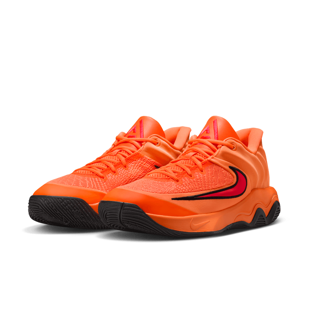 Giannis Antetokounmpo Giannis Immortality 4 Basketball Shoes 'Total Orange/Black/Crismson'