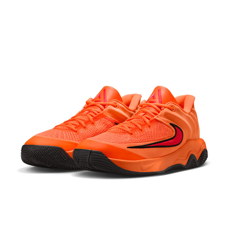 Giannis Antetokounmpo Giannis Immortality 4 Basketball Shoes 'Total Orange/Black/Crismson'