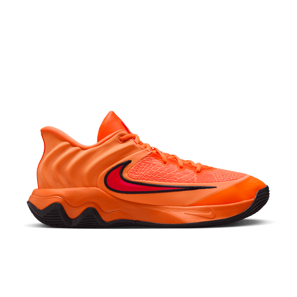 Giannis Antetokounmpo Giannis Immortality 4 Basketball Shoes 'Total Orange/Black/Crismson'