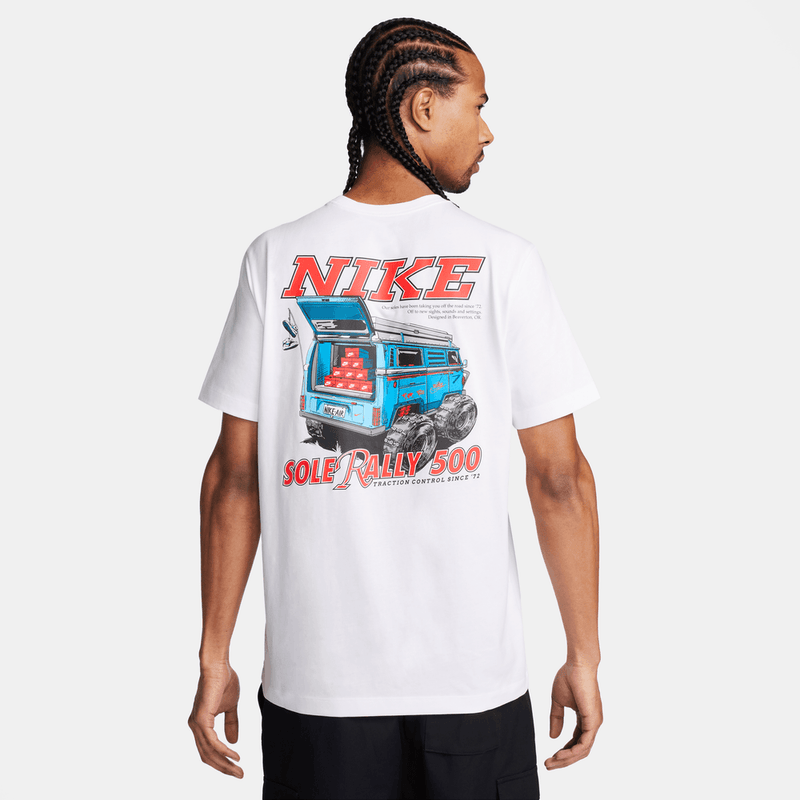 Nike Sportswear Men's T-shirt 'White'