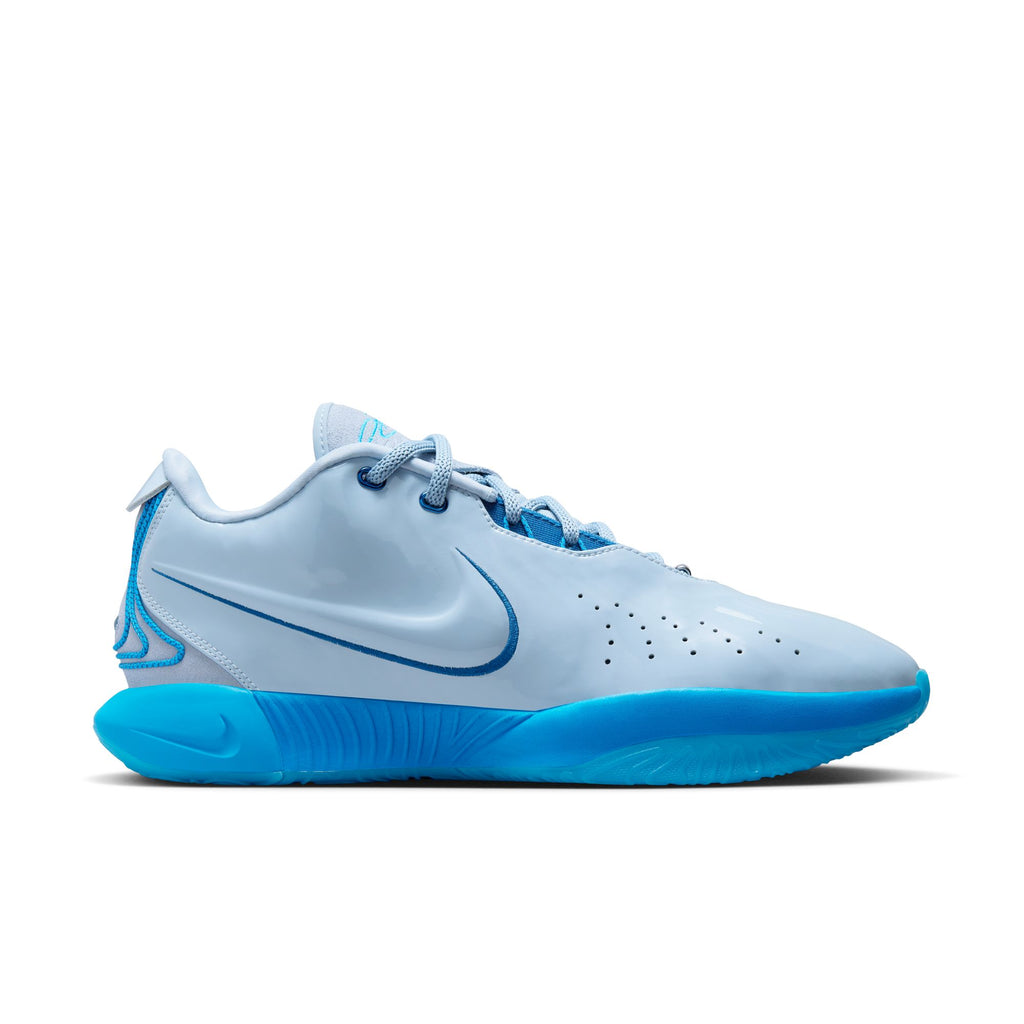 LeBron James LeBron XXI "Blue Diver" Basketball Shoes 'Armory Blue'