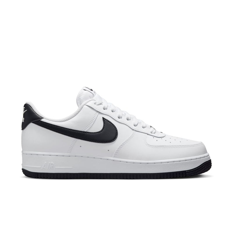 Nike Air Force 1 '07 Men's Shoes 'White/Black'