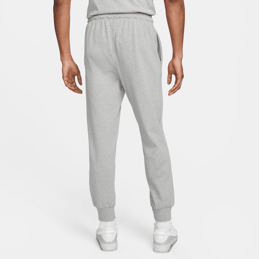Nike Club Men's Knit Joggers 'Grey/White'