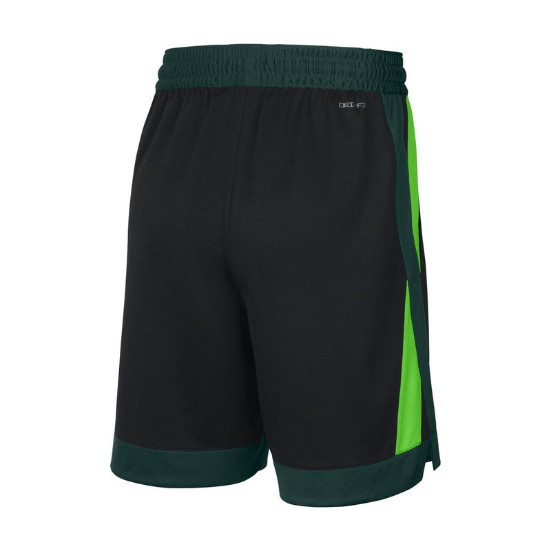 Boston Celtics 2024/25 City Edition Men's Nike Dri-FIT NBA Swingman Shorts 'Pro Green'