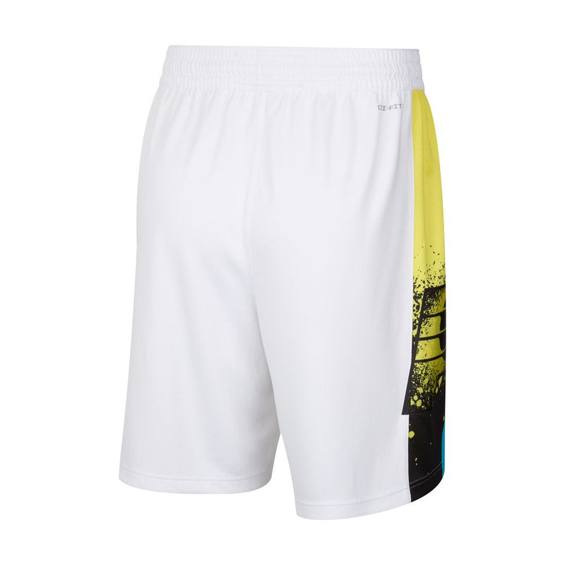 Indiana Pacers City Edition Swingman Men's Short 'White'