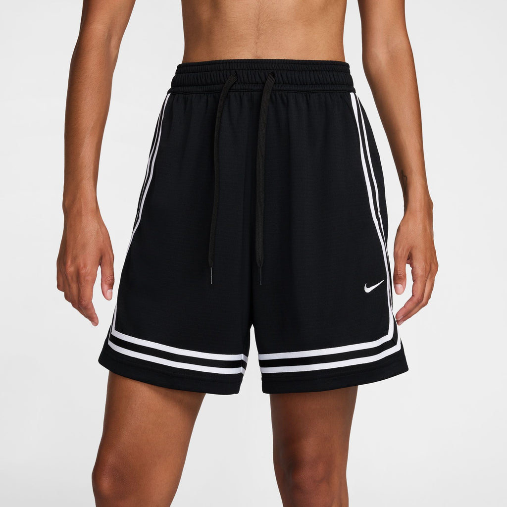 Nike Crossover Women's Dri-FIT 7" Basketball Shorts 'Black/White'