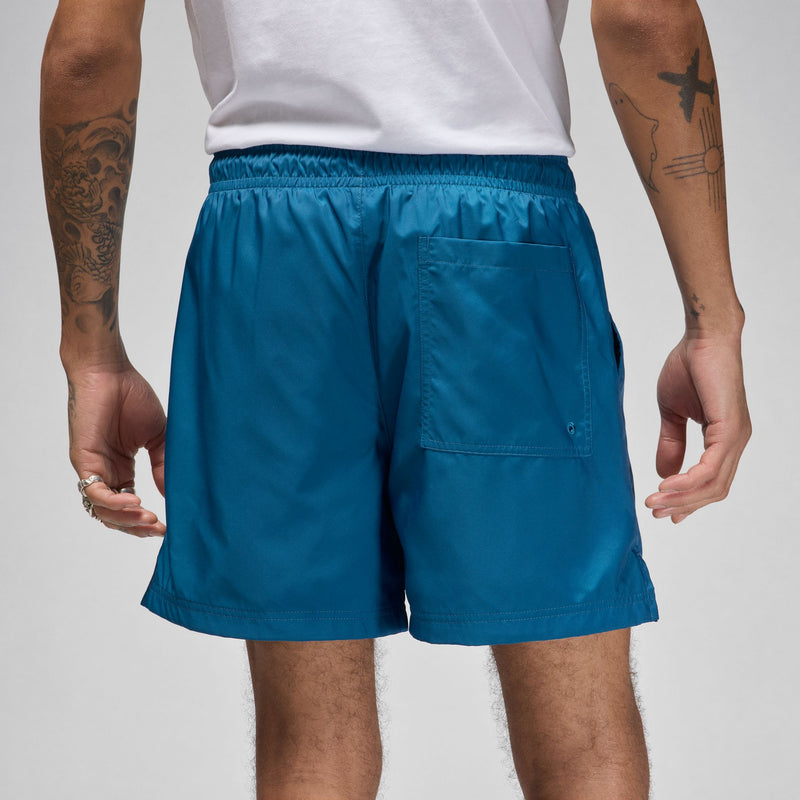 Jordan Essentials Men's 5" Poolside Shorts 'Blue/White'