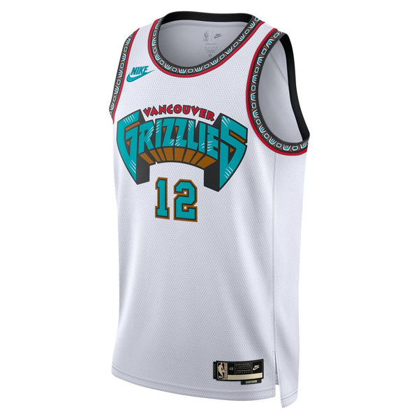 Ja Morant Memphis Grizzlies 2024/25 Hardwood Classics Men's Nike