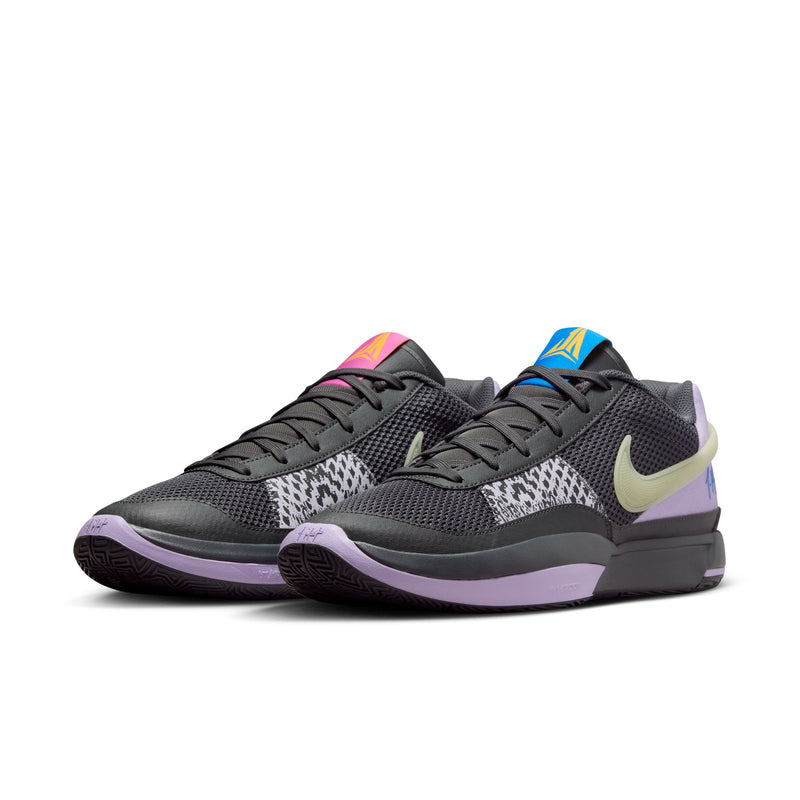 Ja Morant Ja 1 Basketball Shoes 'Grey/Lilac'