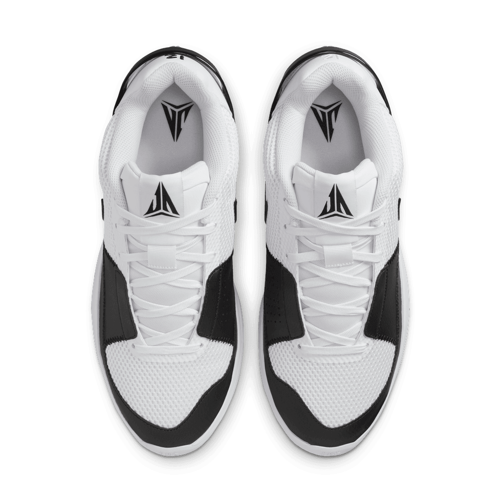 Ja Morant Ja 1 "White/Black" Basketball Shoes