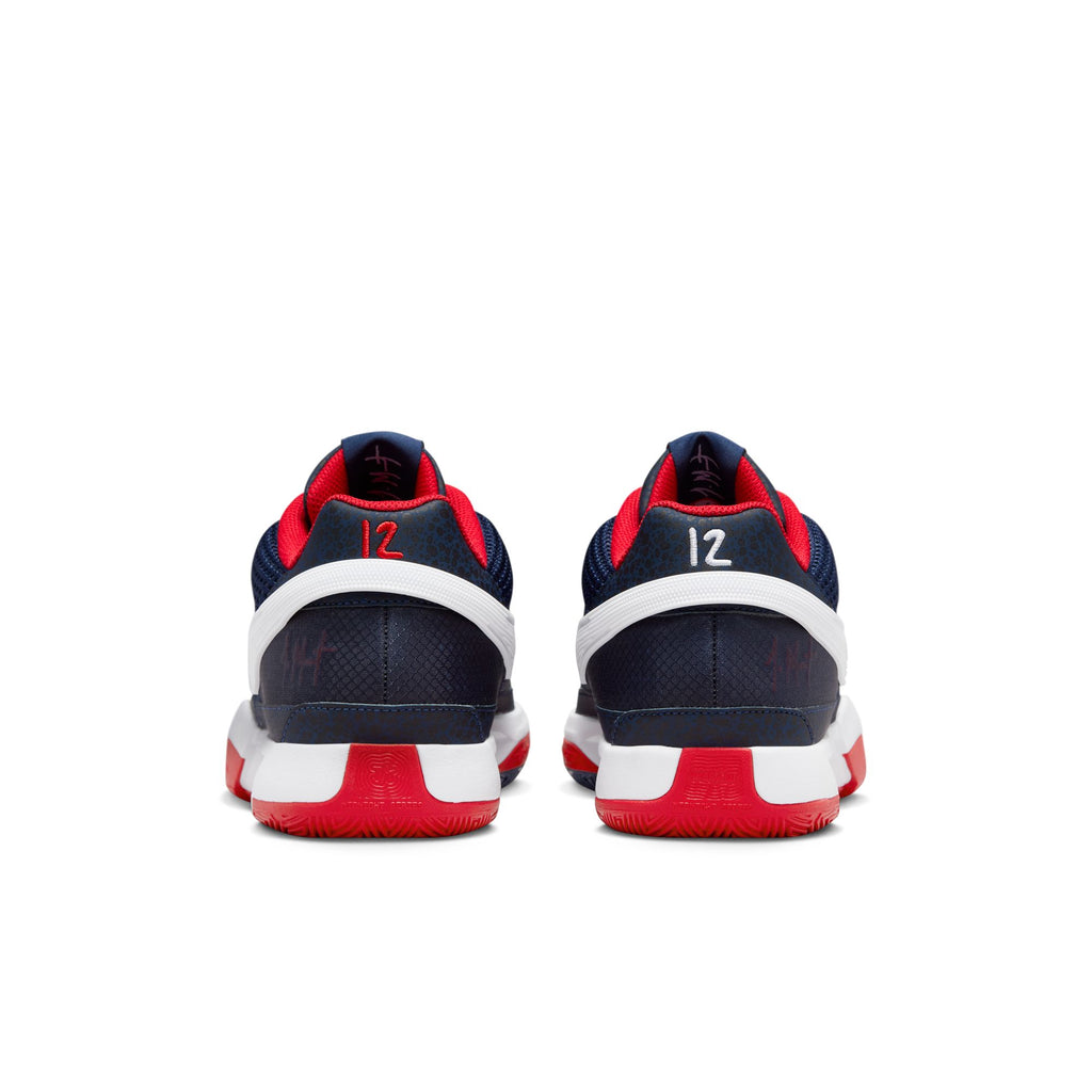 Ja Morant Ja 1 "USA" Basketball Shoes 'Navy/White/Red'