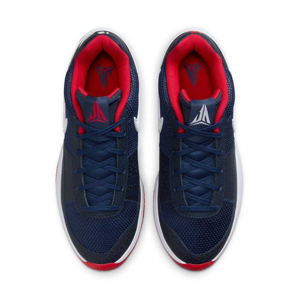 Ja Morant Ja 1 "USA" Basketball Shoes 'Navy/White/Red'
