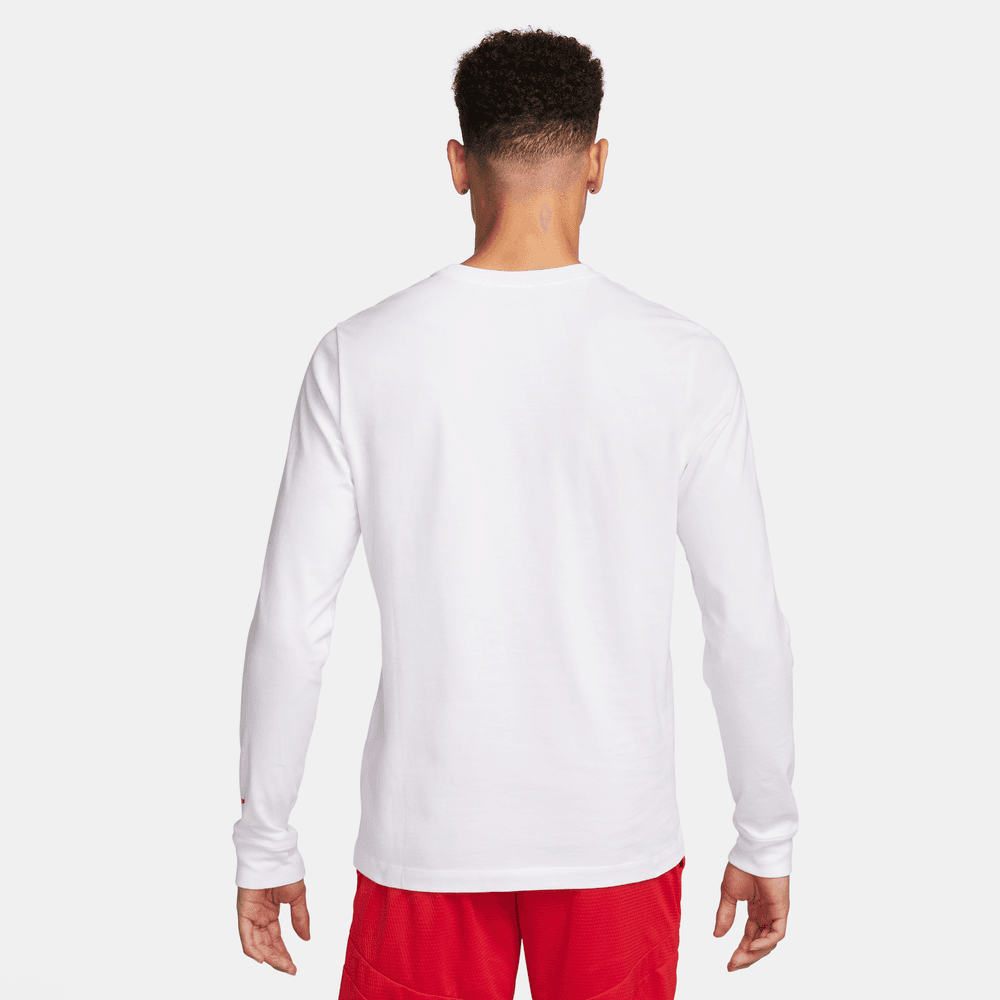 Lebron long sleeve shirt hot sale