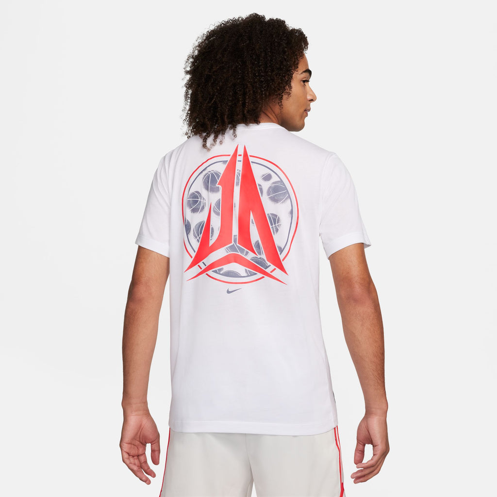 Ja Morant Ja Men's Nike Dri-FIT Basketball T-Shirt 'White'