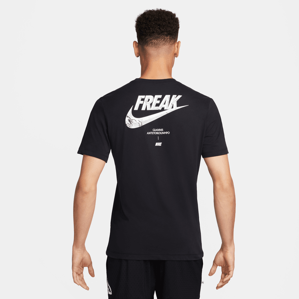 Nike giannis freak shirt on sale