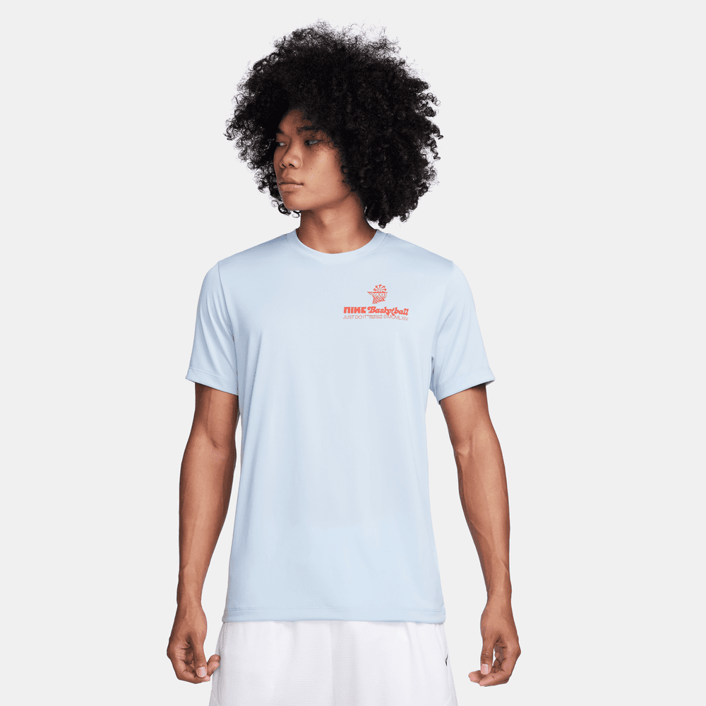 Nike Dri-FIT Men's Basketball T-Shirt 'Armory Blue'