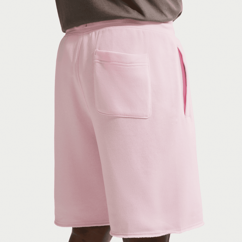 Nike Club Men's French Terry Alumni Shorts 'Pink Foam'