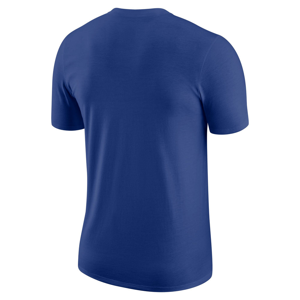 New York Knicks Essential Men's Nike NBA T-Shirt 'Blue'