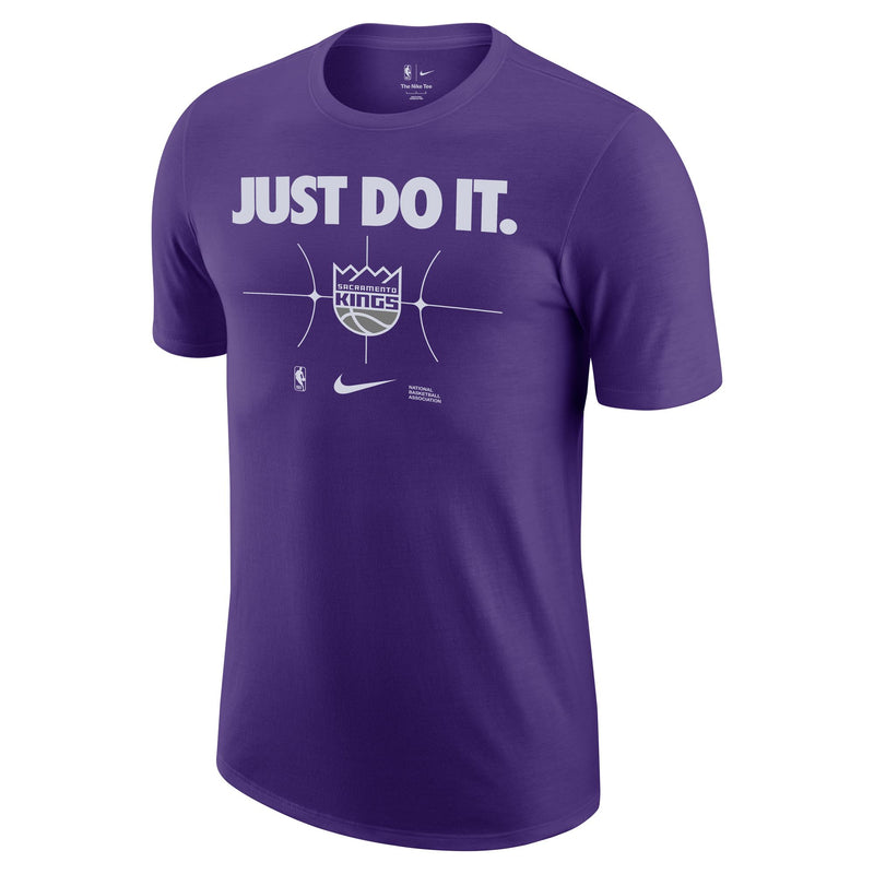 Sacramento Kings Essential Men's Nike NBA T-Shirt 'Purple'