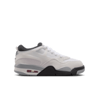 Air Jordan 4 RM Big Kids' Shoes (GS) 'White/Black/Infrared'