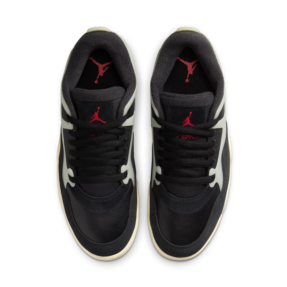 Air Jordan 4 RM Men's Shoes 'Black/Gym/Coconut'