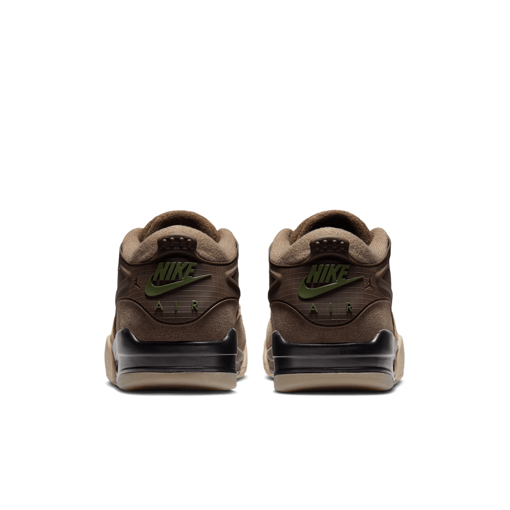 Air Jordan 4 RM Men's Shoes 'Ironstone/Olive/Brown'