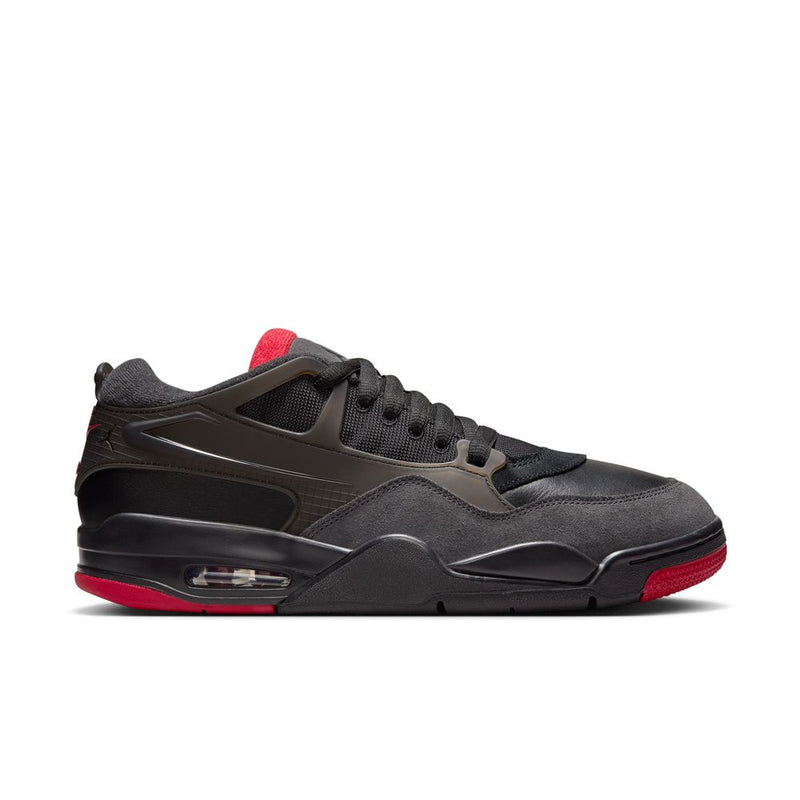 Air Jordan 4 RM Men's Shoes 'Black/Red'