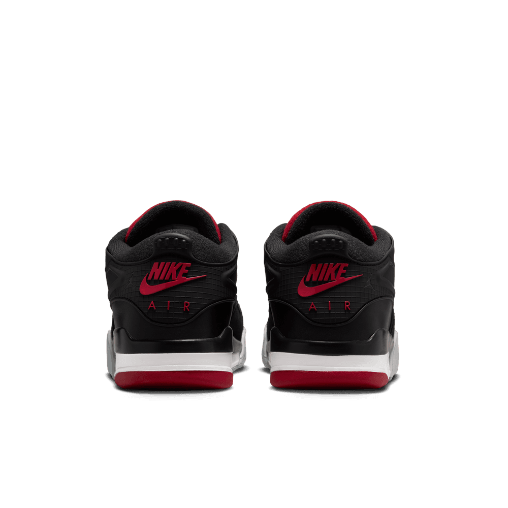 Air Jordan 4 RM Men's Shoes 'Black/Red/Grey/White'