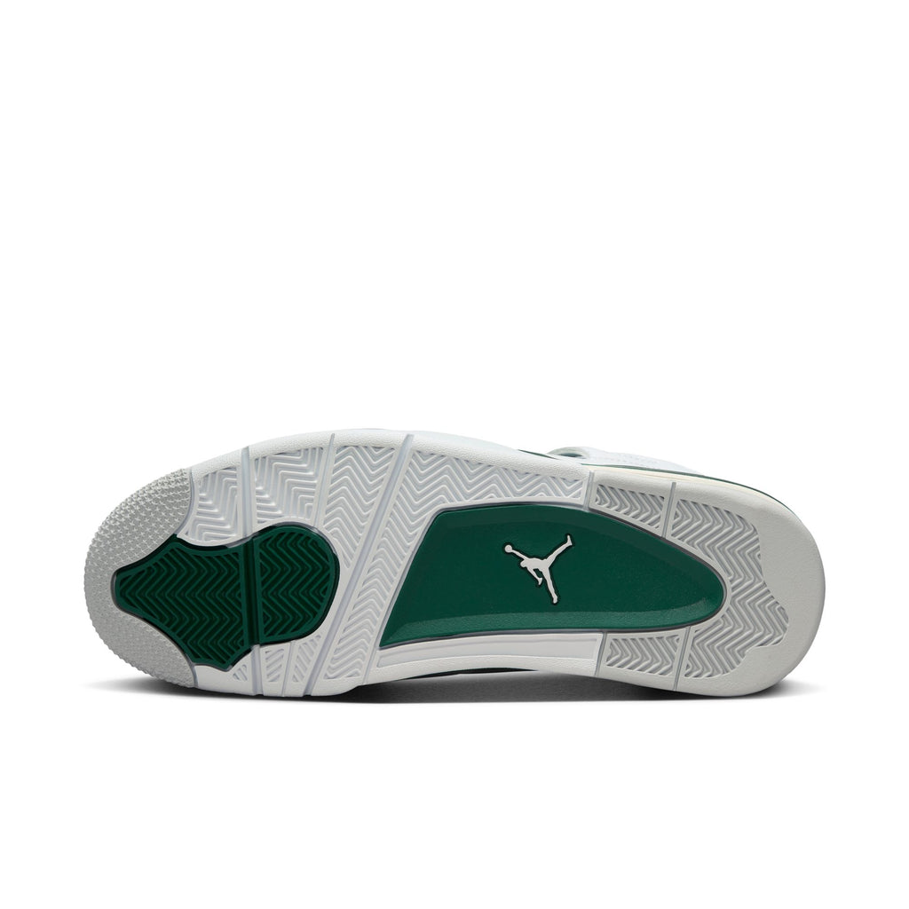 Air Jordan 4 Retro "Oxidized Green" 'White/Oxidized Green/Neutral Grey'