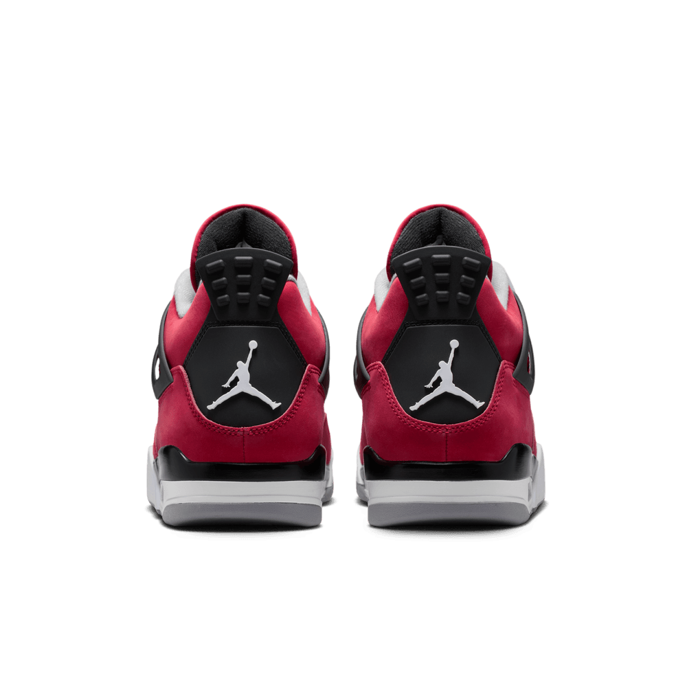 Air Jordan 4 "Toro" Men's Shoes 'Red/White/Black'