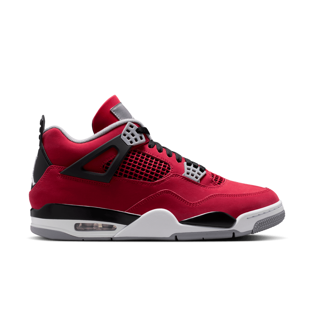 Air Jordan 4 "Toro" Men's Shoes 'Red/White/Black'
