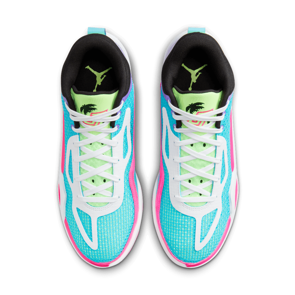 Jayson Tatum Tatum 1 "Wave Runner" Basketball Shoes 'Lagoon/Pink'