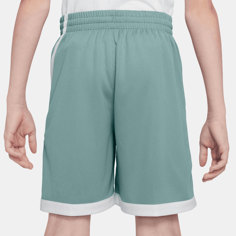 Nike Multi+ Big Kids' Dri-FIT Training Shorts 'Cannon/White'