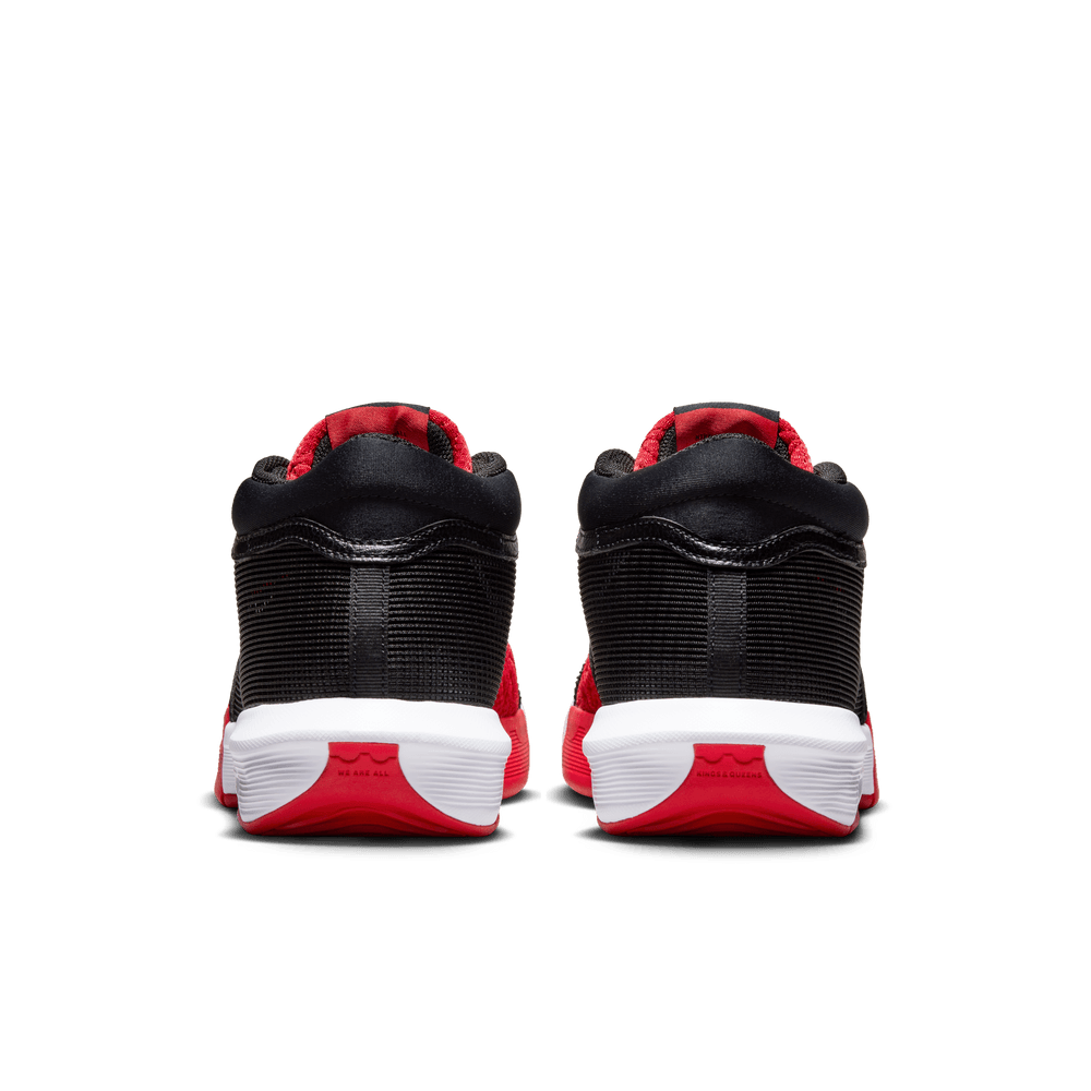 LeBron James LeBron Witness 8 x FaZe Clan Basketball Shoes 'Black/White/Red'
