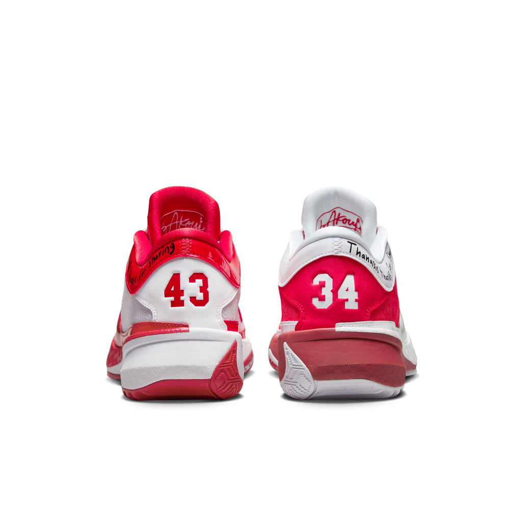Giannis Antetokounmpo Giannis Freak 5 ASW Basketball Shoes 'Red/White/Cimson'