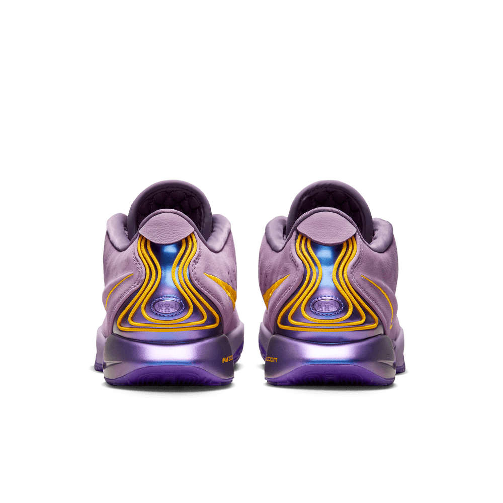 LeBron James LeBron XXI "Purple Rain" Basketball Shoes 'Violet/Gold'