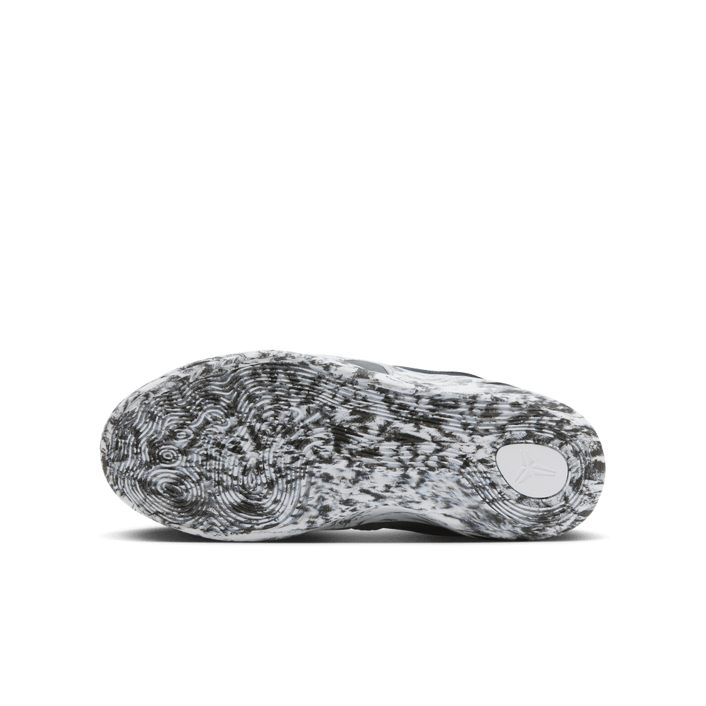 Kobe Bryant Kobe IX Big Kids' Basketball Shoes (GS) 'Black/Gold/White'