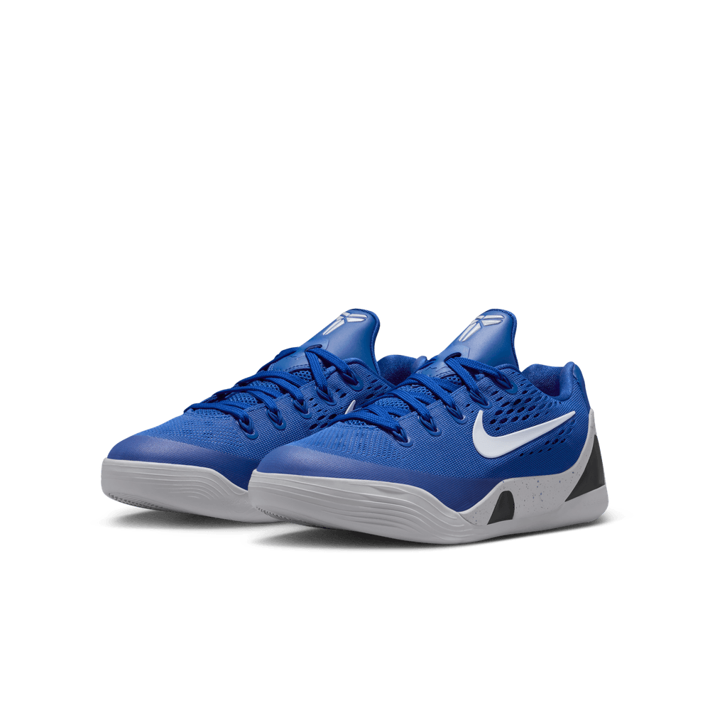Kobe Bryant Kobe IX Big Kids' Basketball Shoes (GS) (Game Royal/White'