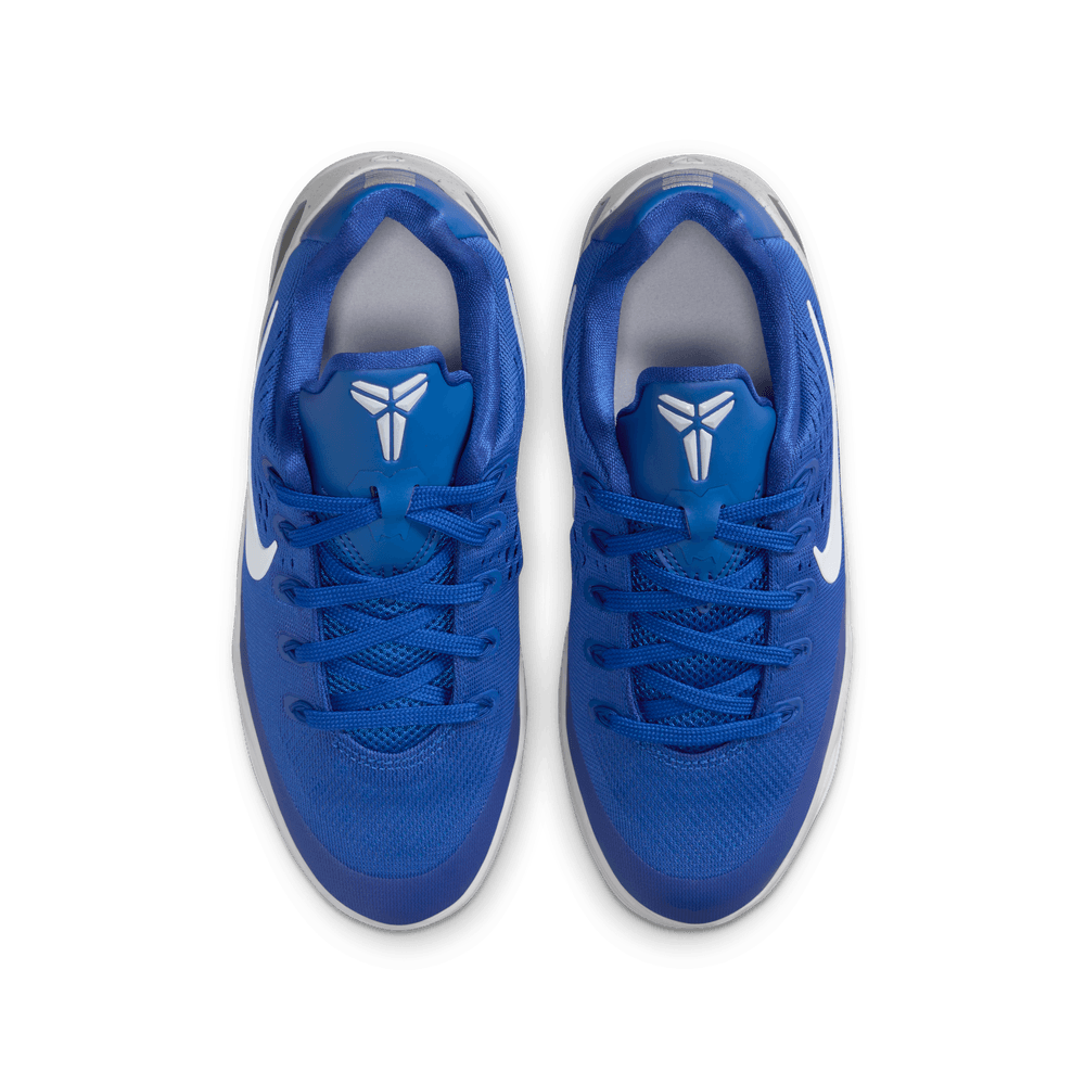 Kobe Bryant Kobe IX Big Kids' Basketball Shoes (GS) (Game Royal/White'