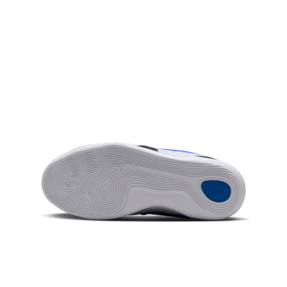 Kobe Bryant Kobe IX Big Kids' Basketball Shoes (GS) (Game Royal/White'