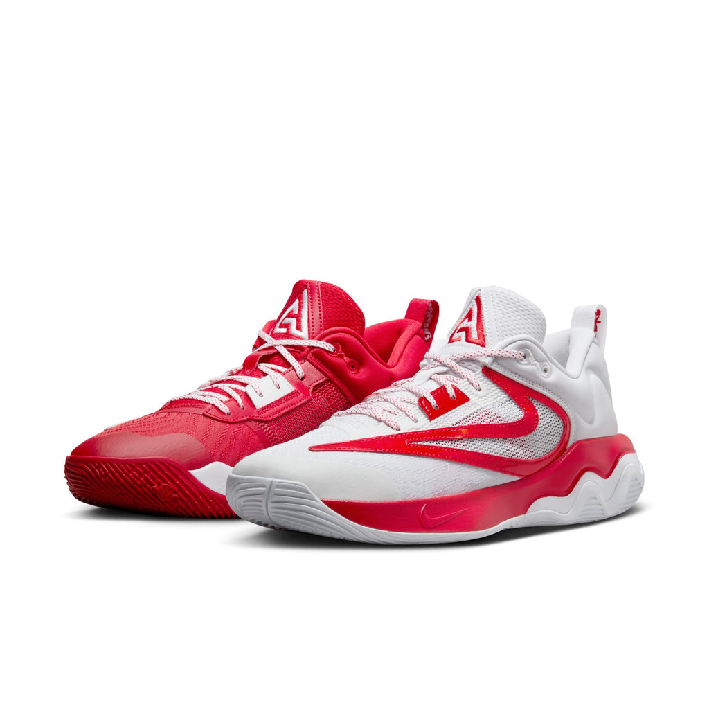 Giannis Antetokounmpo Giannis Immortality 3 ASW Basketball Shoes 'Red/White'
