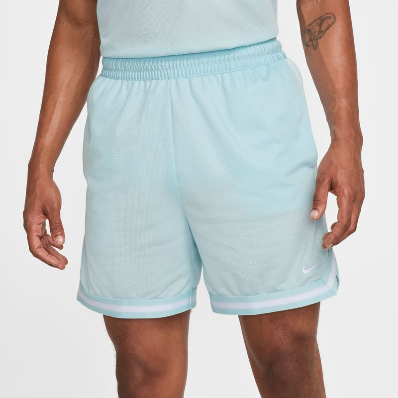 Nike DNA Men's Dri-FIT 6" Basketball Shorts 'Glacier Blue'