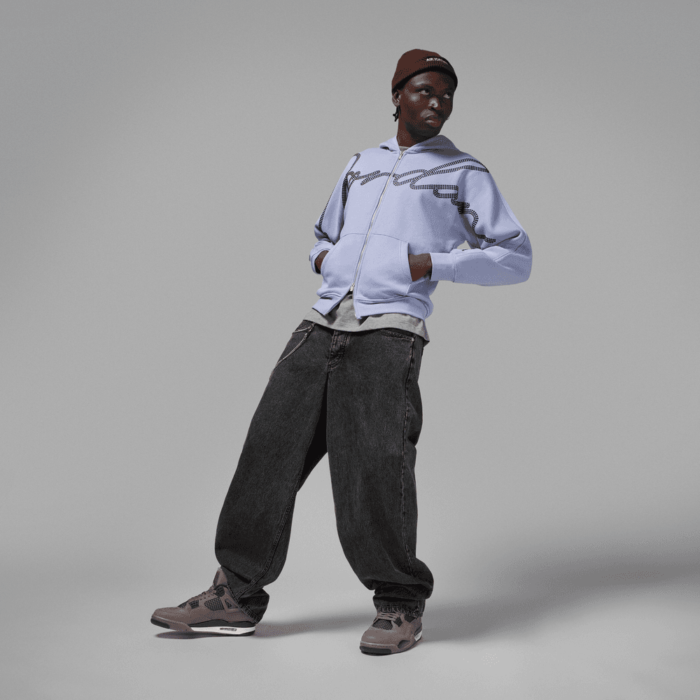 Air Jordan 4 Retro "Cavestone" 'Cavestone/Black/White'