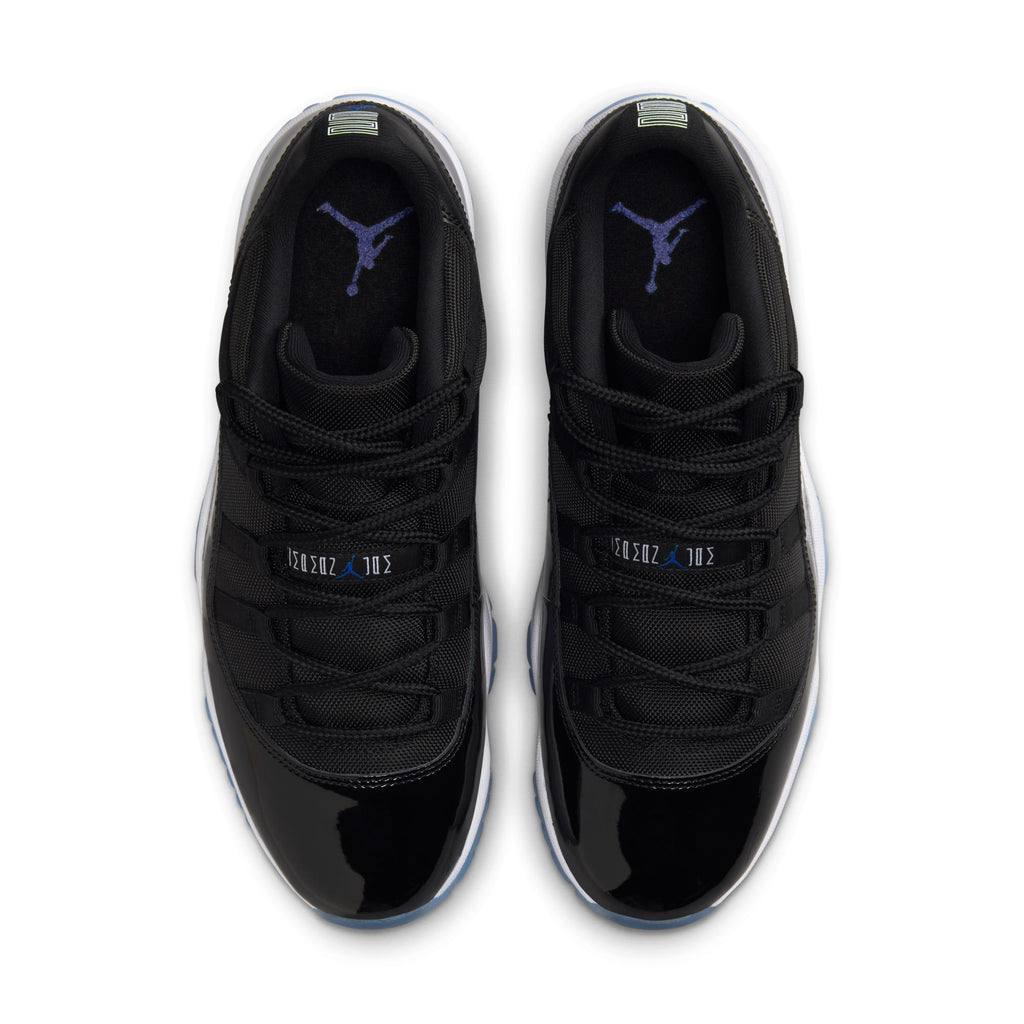 Air Jordan 11 Retro Low Men's Shoes 'Black/Royal/White'