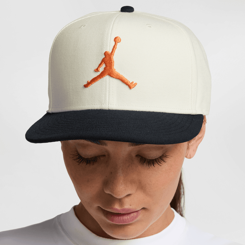 Jordan Jumpman Pro Adjustable Cap 'Sail/Black/Starfish'
